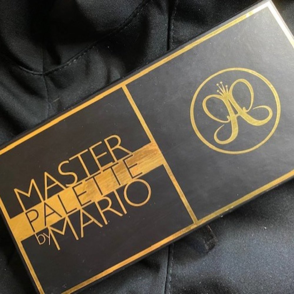 Anastasia Beverly Hills Master Palette by Mario